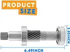 input shaft for Yamaha